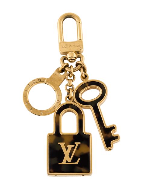 แม่กุญแจ louis vuitton ราคา|louis vuitton charms.